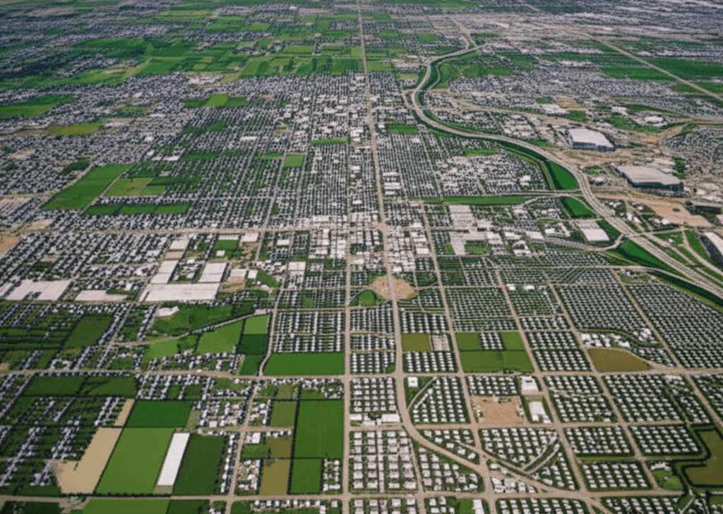 Dallas-Fort Worth Service Area