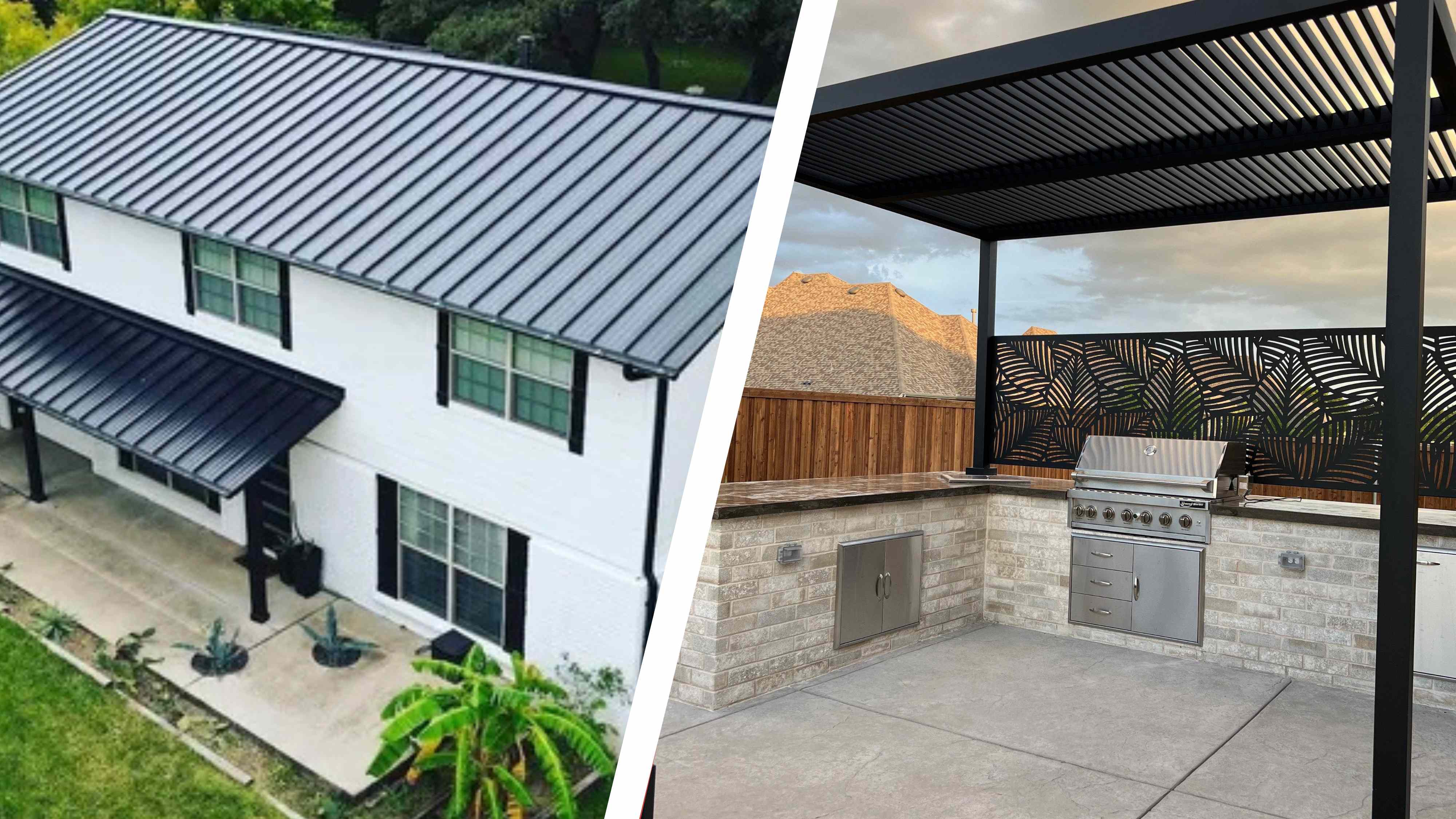 New Image DFW Roofing and Outdoor Living