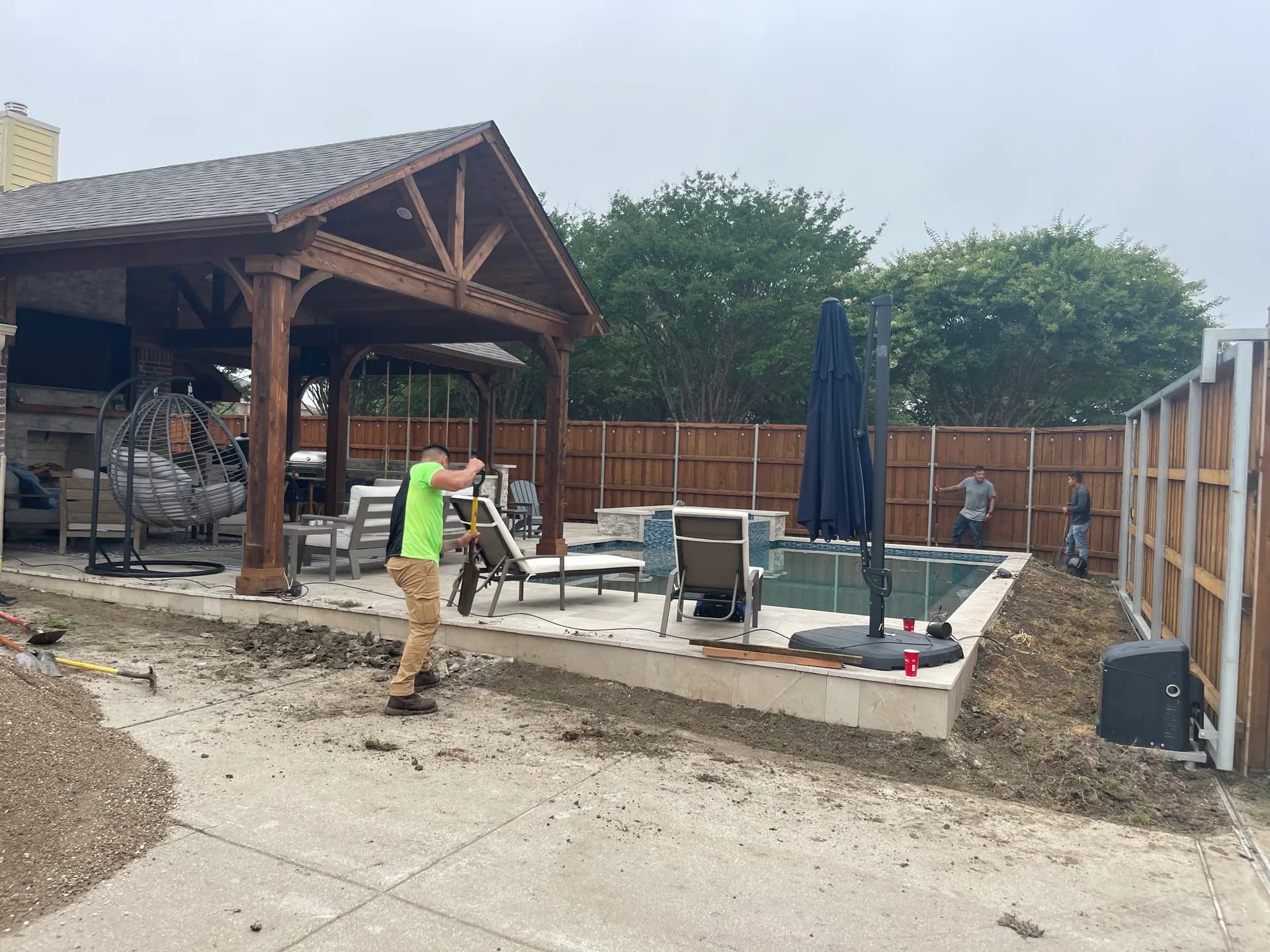 Outdoor Living Project Timelines: How Long Things Actually Take