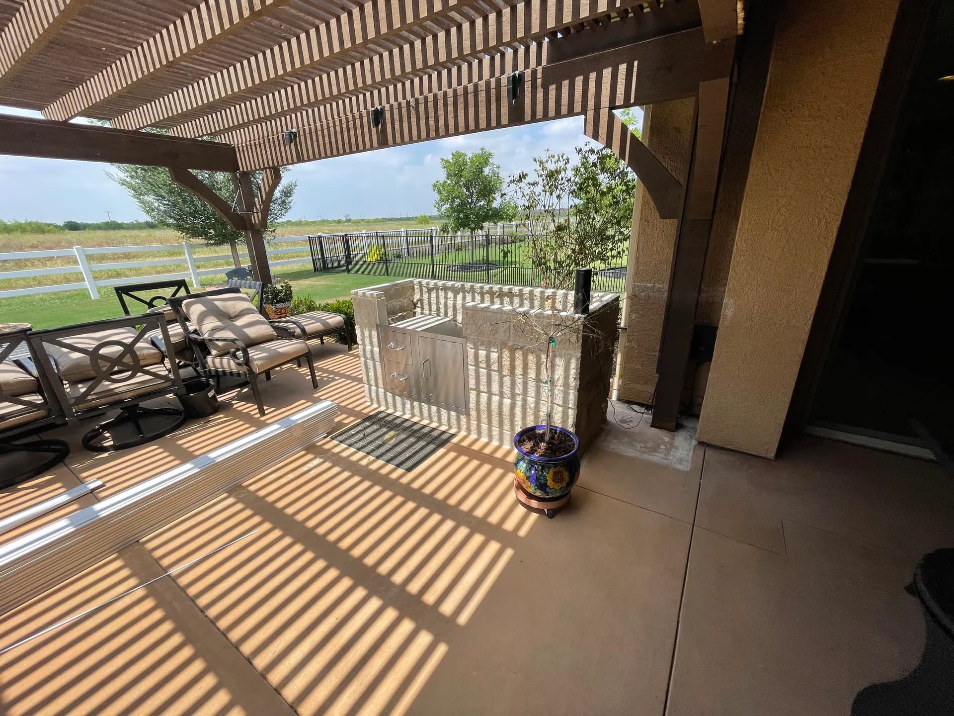 Louvered Roof Systems in DFW: Are They Worth It?