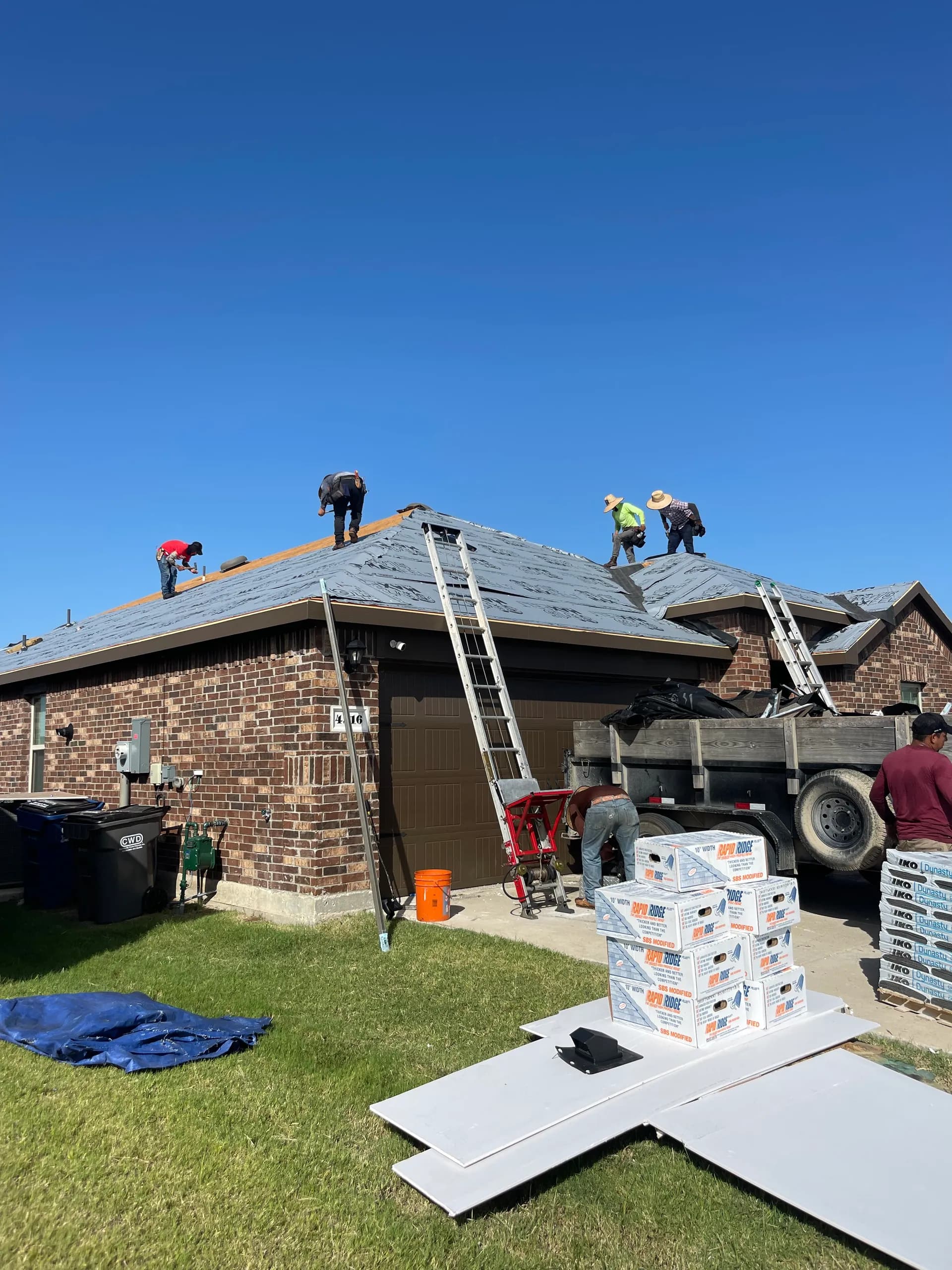 Where DFW Roofs Actually Leak: The 6 Most Common Culprits