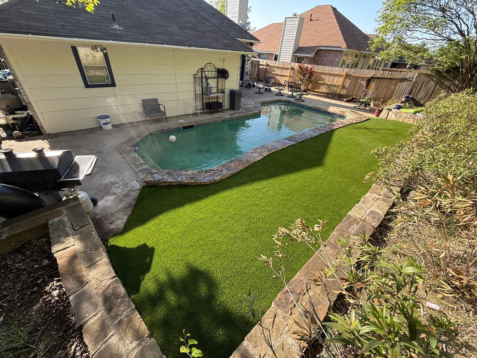 Putting Green Installation in DFW: A Complete Guide
