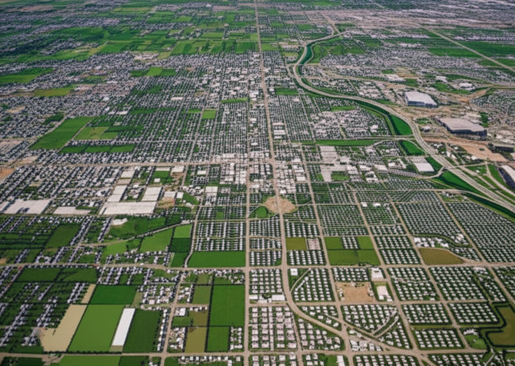 Dallas-Fort Worth Service Area